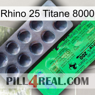 Rhino 25 Titanium 8000 new04
